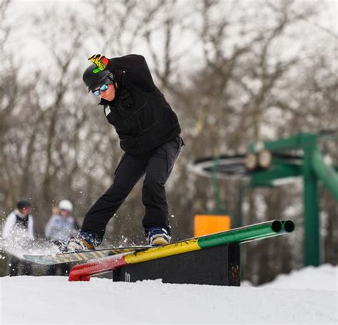 Terrain Parks - Giants Ridge