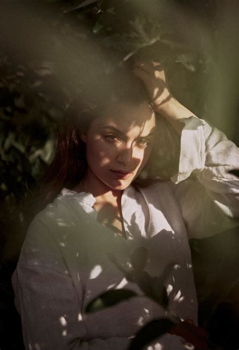 Spring Dappled Light Editorial Portrait in 2021 | Dappled light ...