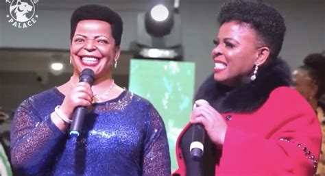 WATCH: Dr Rebecca Malope honoured with a statue for 35 years in the music industry