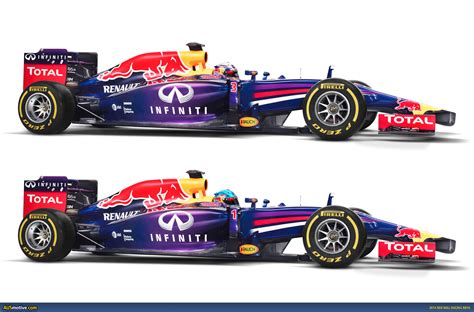 2014 Red Bull Racing RB10 revealed – AUSmotive.com