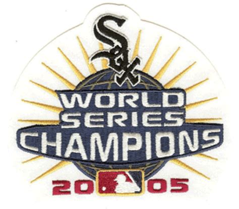 Chicago White Sox 2005 World Series Champs | Chicago Sports! | Pinterest | Champs, Chicago and ...