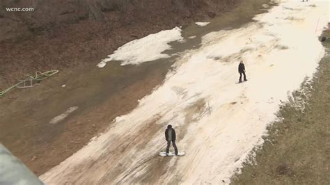 Ski mountains in NC ready for winter snow | wcnc.com