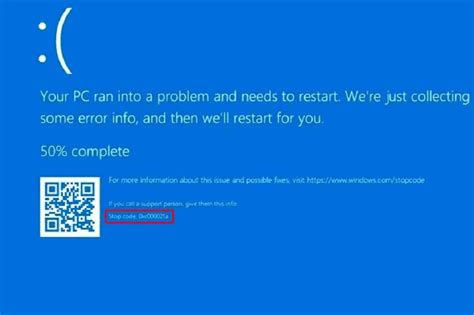 How to fix Windows STOP code errors