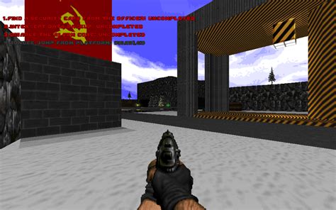 GED: Reloaded Maps for Brutal Doom V21 [Add-on] file - ModDB