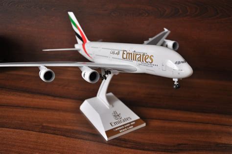 Skymarks Airbus A380-800 Emirates 1:200 | smlab .pl | Flickr