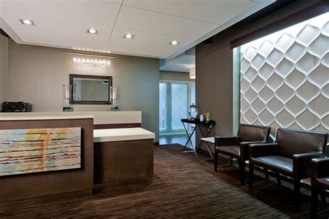 Modern Dental Office on Behance