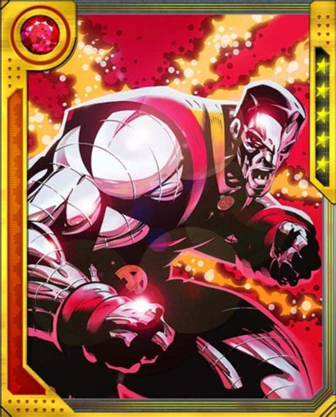 [Avatar of Cyttorak] Colossus - Marvel: War of Heroes Wiki