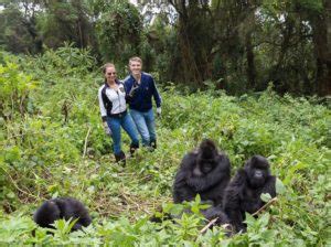 1 Day Gorilla Trek Rwanda - Short Gorilla Safari from Kigali