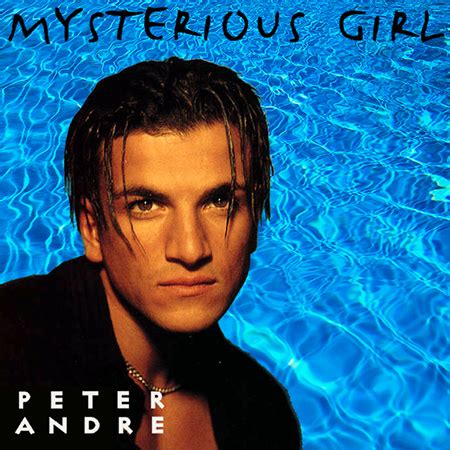 Mysterious Girl (Peter Andre)