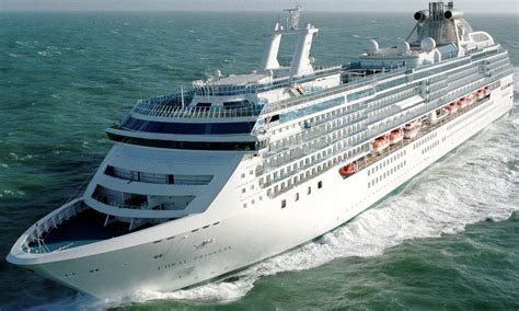 Crew medevaced from Princess Cruises' ship Coral Princess after falling onboard | Cruise News ...