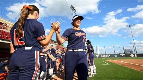 Softball: ‘Motivated’ Auburn squad takes on the Clemson regional