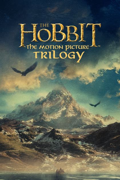 ‎The Hobbit Trilogy (Theatrical) on iTunes