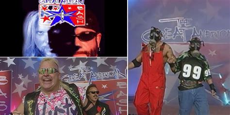 WCW Great American Bash 1999: The PPV With No Advertised Matches, Explained