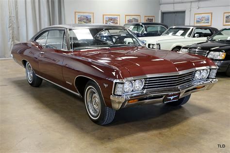 1967 Chevrolet Impala Engine – Gadisyuccavalley