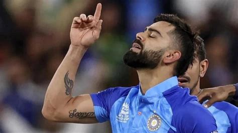 'Today I Saw The Tears In Virat Kohli's Eyes, I Will Never Be Able To ...