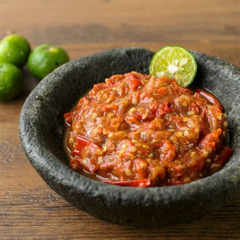 Cara Membuat Sambal Bawang Geprek Yang Pedas Mantap