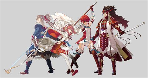 Meus Jogos: Fire Emblem Fates: Birthright