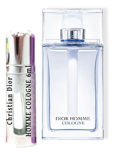 DIOR HOMME COLOGNE Samples – smelltoimpress.com