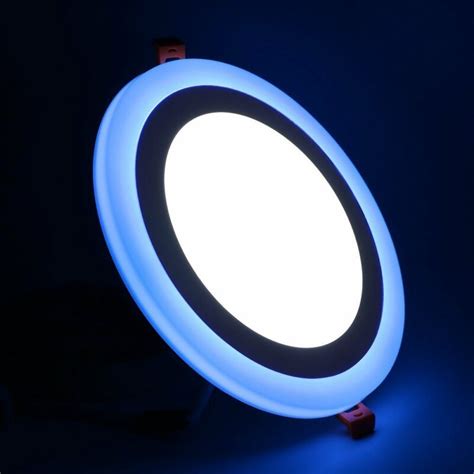 Plafon Led RGB 18W – MR LED PANAMÁ