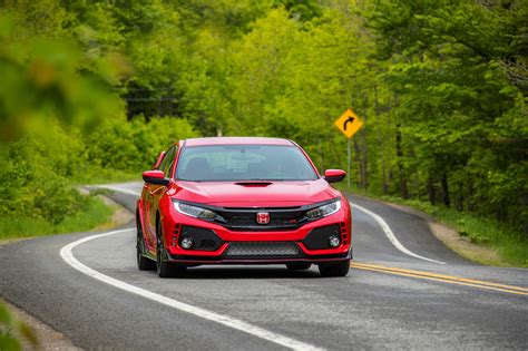 2019 Honda Civic Type R Is $1,000 More Expensive Than Previous Model Year - autoevolution