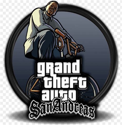 Logo Png Gta San Andreas Logo Download - Gta San Andreas Logo Vector Grand Theft Auto ...