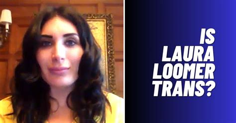 Is Laura Loomer Trans? [Answered 2024] - ViralTalky