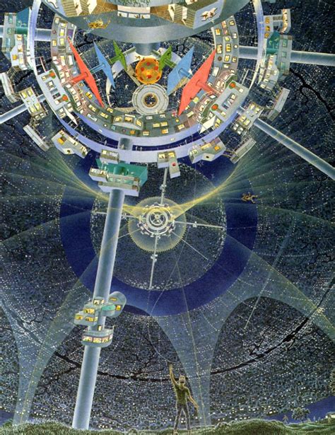 bernal-sphere-recreation|National Space Society