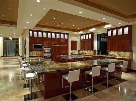 50 Luxury Kitchen Island Ideas