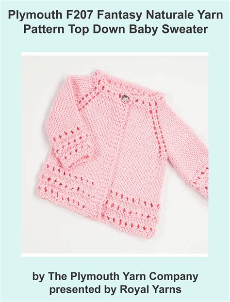 Bernat Sweater Patterns – Free Patterns