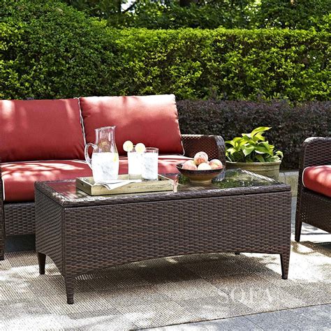 The Best Wicker Coffee Tables In 2023 | Gorgeous & Stylish