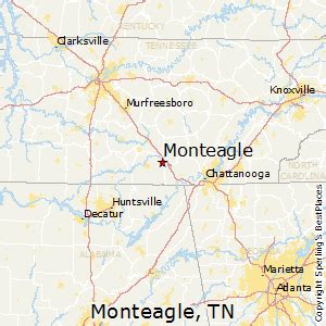 Best Places to Live in Monteagle, Tennessee