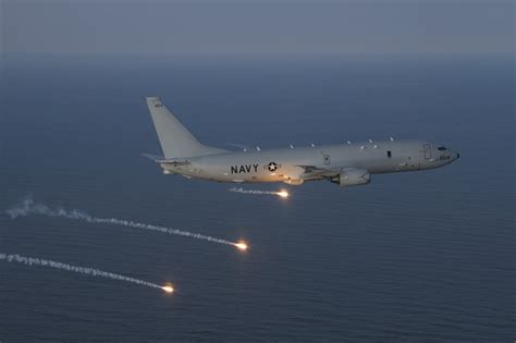 Military Information House: Boeing P-8 Poseidon