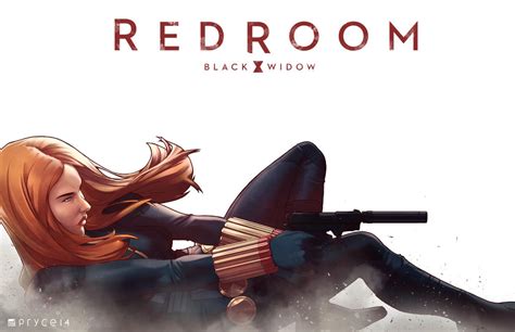 Black Widow - Red Room by Pryce14 on DeviantArt