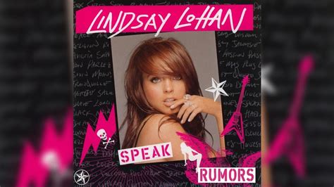 Lindsay Lohan - Rumors [Bonus Track] (Letra/Lyrics) - YouTube