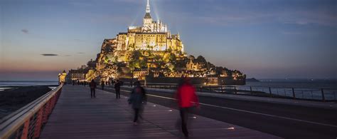 Mont-Saint-Michel Bridge - Eco-Innov