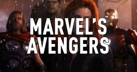 Avengers Game Characters Release Date - IHSANPEDIA