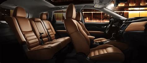 Nissan Pathfinder Interior Dimensions 2019 - Home Alqu