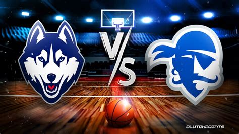 College Basketball Odds: UConn vs. Seton Hall prediction, pick