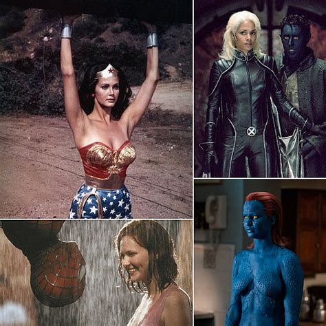 Comic Book Character Halloween Costumes | POPSUGAR Tech