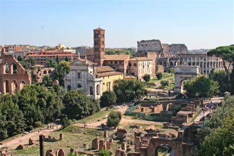 Palatine Hill: The Legendary Birthplace of Rome | UNRV