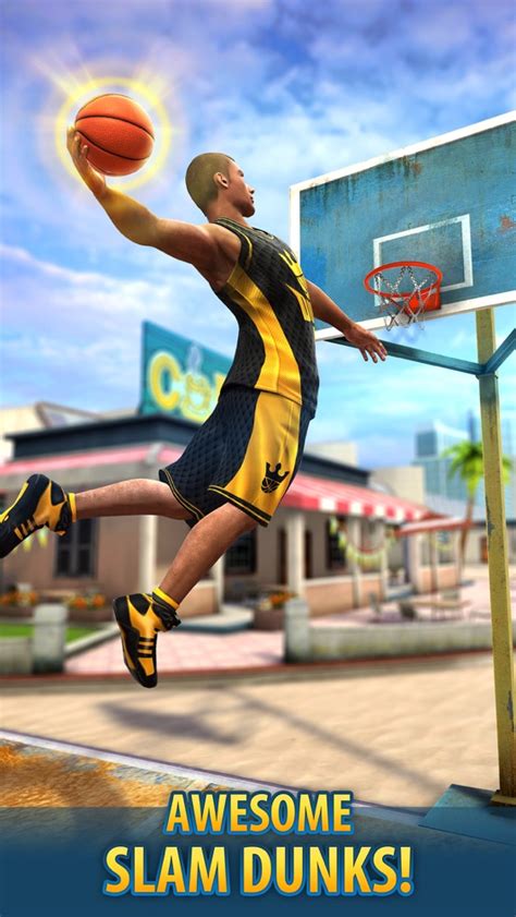 Basketball Stars™: Multiplayer App for iPhone - Free Download Basketball Stars™: Multiplayer for ...