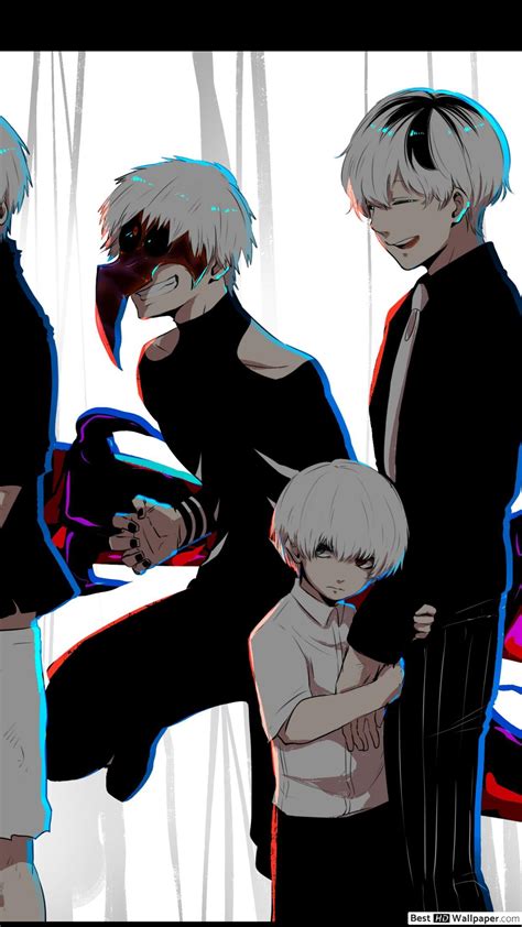 Kaneki Manga Wallpapers - Wallpaper Cave