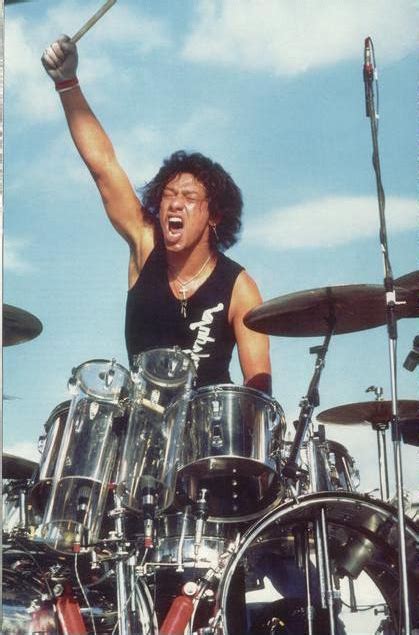 Alex Van Halen ☆ - Greatest Rock Drummers Photo (32185167) - Fanpop