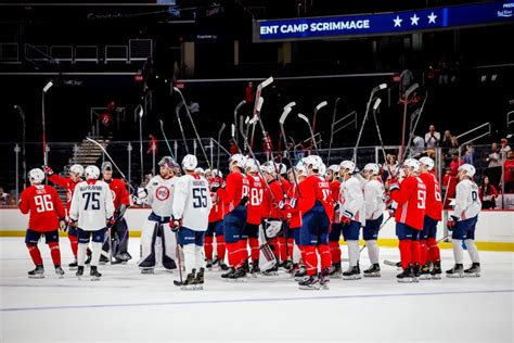 Washington Capitals Prospect Report: March, 2023 – Ivan Miroshnichenko, Connor McMichael And ...