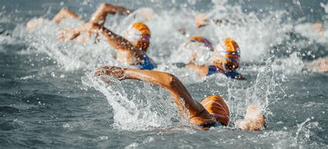 Tips on Training for a Sprint Triathlon | FORM Swim