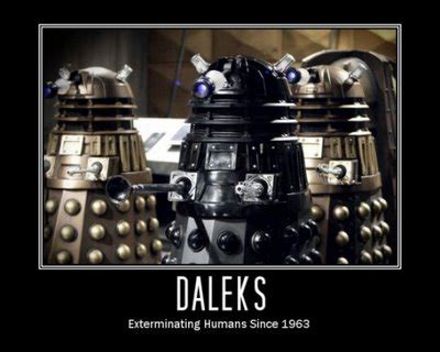 Dalek Doctor Who Quotes. QuotesGram