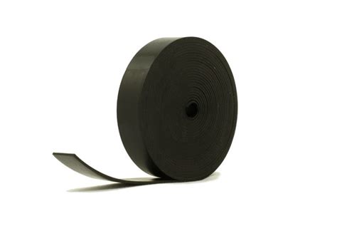 2mm Thick x 5m Long – Solid Rubber Strips - Rubber Stuff Ltd