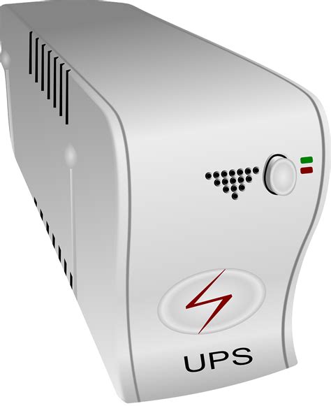 Ups Computer Uninterruptible Power · Free vector graphic on Pixabay