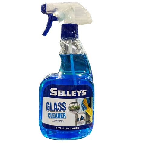 Selleys GLASS CLEANER 500ML