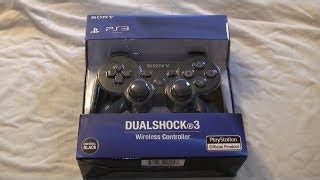 Original ps3 controller - chlisttoolbox